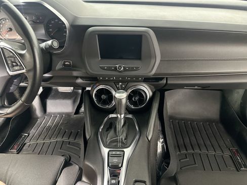Used 2023 Chevrolet Camaro LT RWD image 16