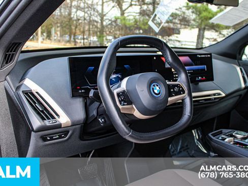 Used 2023 BMW iX xDrive50 w/ Convenience Package image 24