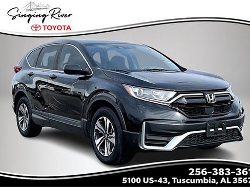 Used 2020 Honda CR-V LX image 1