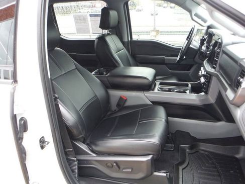 Used 2024 Ford F150 XLT w/ Equipment Group 302A MID AWD/4WD image 13