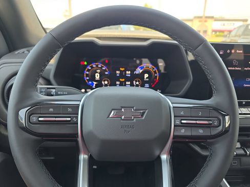 New 2026 Chevrolet Colorado Trail Boss AWD/4WD image 18