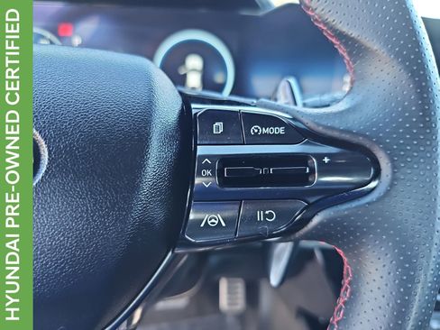 Certified 2023 Hyundai Elantra N Line image 17
