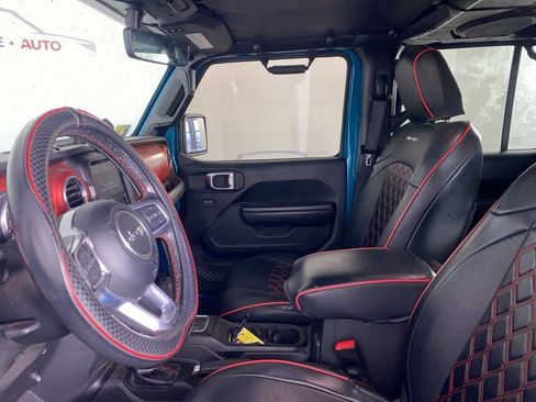 Used 2020 Jeep Wrangler Unlimited Rubicon image 13