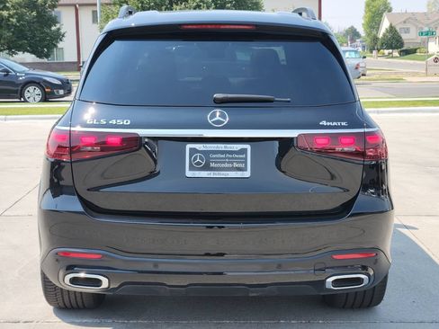 Used 2025 Mercedes-Benz GLS 450 4MATIC image 42