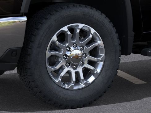 New 2026 Chevrolet Silverado 2500 LTZ w/ LTZ Premium Package AWD/4WD image 33
