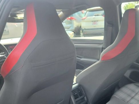 Used 2024 Volkswagen GTI S FWD image 32