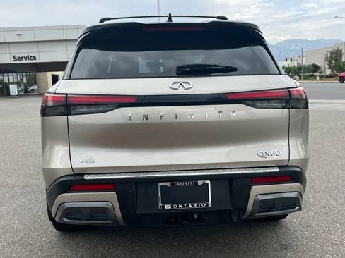 Certified 2023 INFINITI QX60 Autograph w/ Cargo Package AWD/4WD image 6