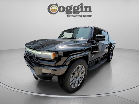 New 2025 GMC Hummer EV 3X image 4