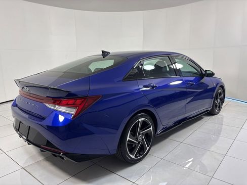 Used 2023 Hyundai Elantra N Line w/ Cargo Package FWD image 5