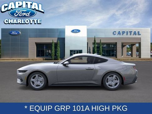 New 2026 Ford Mustang Coupe RWD image 3