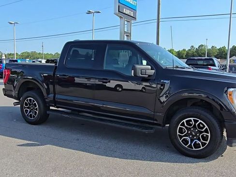 Used 2023 Ford F150 XLT w/ Equipment Group 302A High image 4