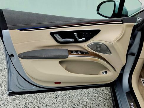 Used 2023 Mercedes-Benz EQS 580 4MATIC Sedan image 11