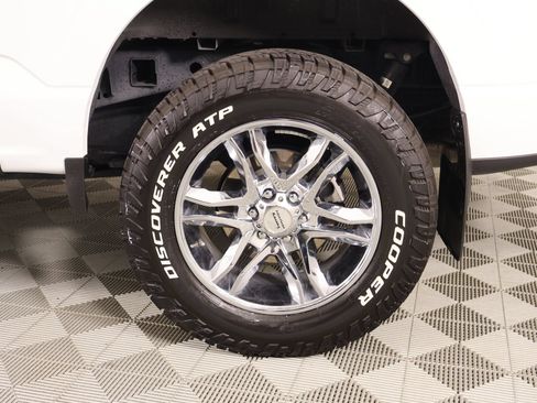 Used 2025 Ford F150 Lariat w/ Equipment Group 501A Mid AWD/4WD image 20