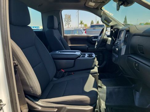 Used 2022 Chevrolet Silverado 1500 W/T RWD image 22