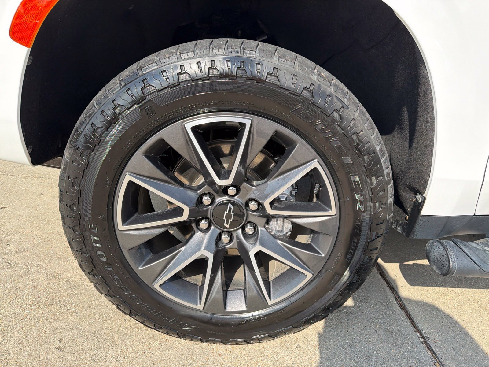 Used 2022 Chevrolet Tahoe Z71 AWD/4WD image 7