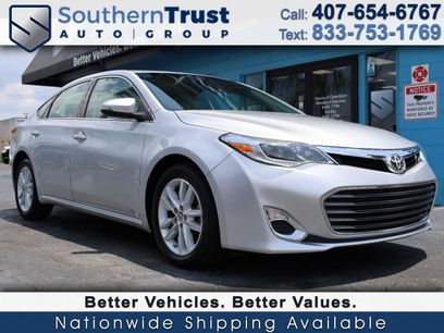 Used 2013 Toyota Avalon XLE