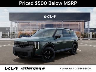New 2027 Kia Telluride X-Line SX Prestige AWD/4WD video 1