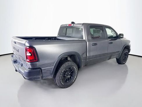 New 2026 RAM 1500 Rebel w/ Bed Utility Group AWD/4WD image 7