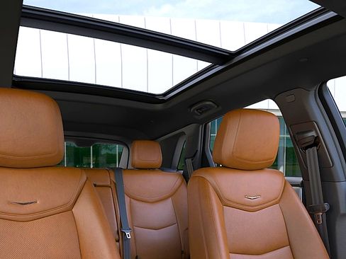 New 2026 Cadillac XT5 Premium Luxury AWD/4WD image 24