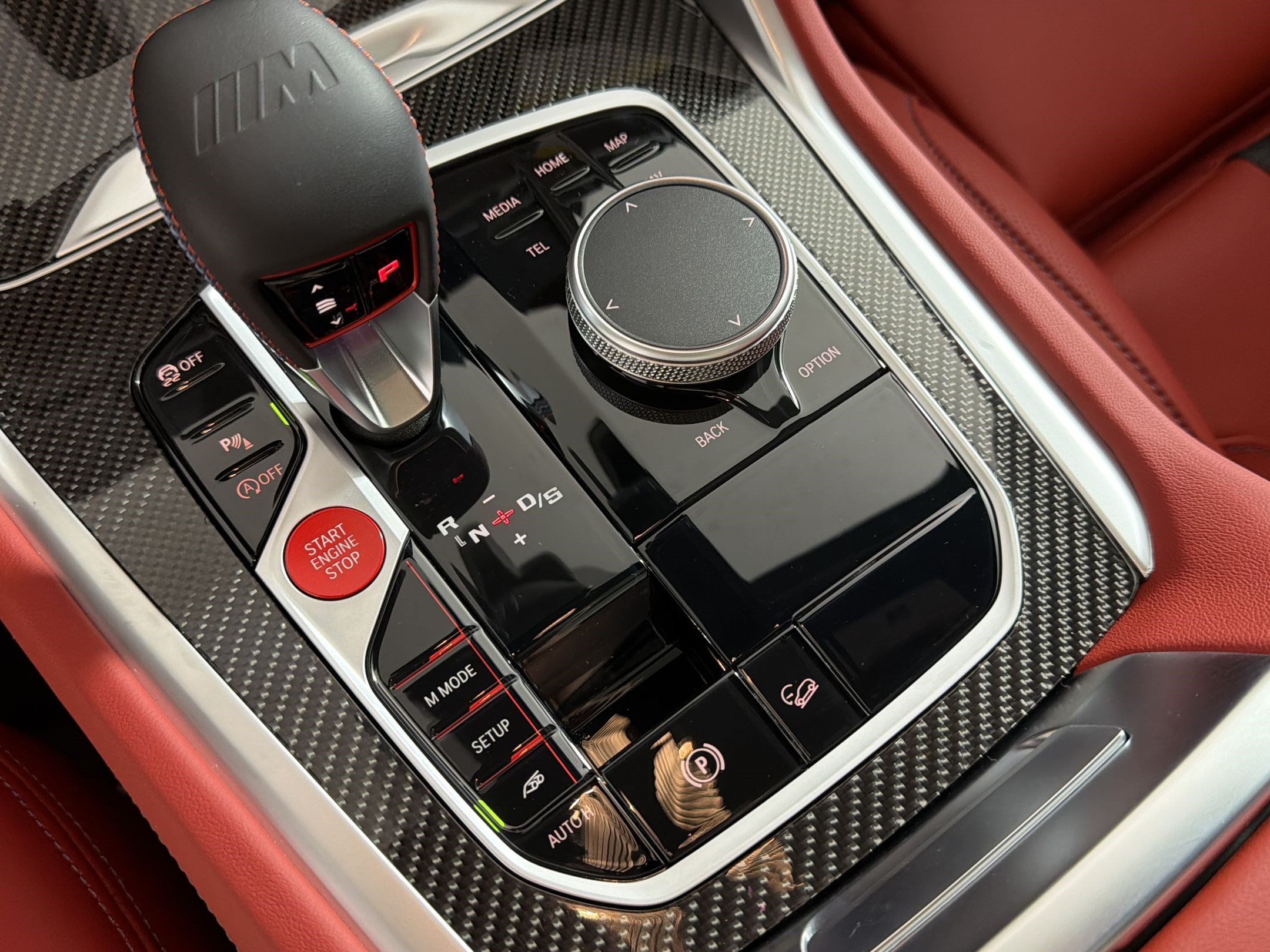 New 2026 BMW X5 M Competition w/ Executive Package AWD/4WD image 18