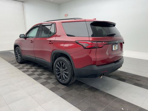 Certified 2023 Chevrolet Traverse RS image 3