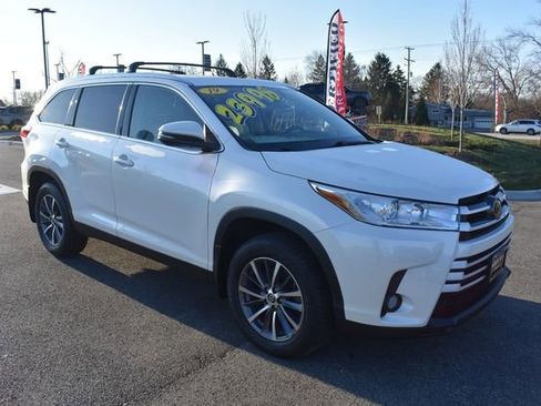 Used 2019 Toyota Highlander XLE image 10