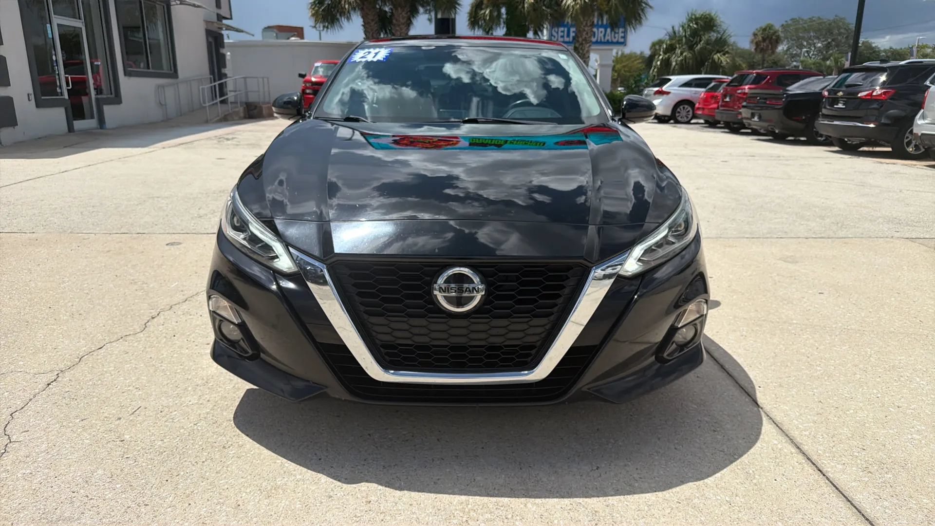 Used 2021 Nissan Altima 2.5 SL FWD image 8