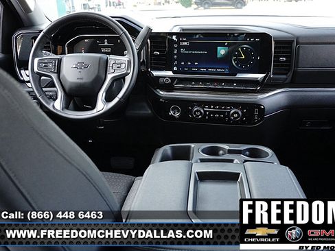 Certified 2024 Chevrolet Silverado 1500 RST w/ LPO, Dark Essentials Package image 13