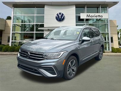 Used 2024 Volkswagen Tiguan Wolfsburg Edition