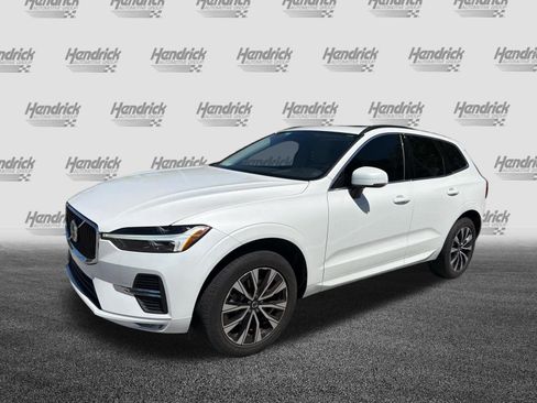 Certified 2023 Volvo XC60 B5 Core w/ Protection Package FWD image 8
