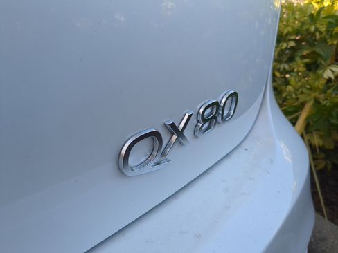 New 2026 INFINITI QX80 Luxe w/ Cargo Package image 7