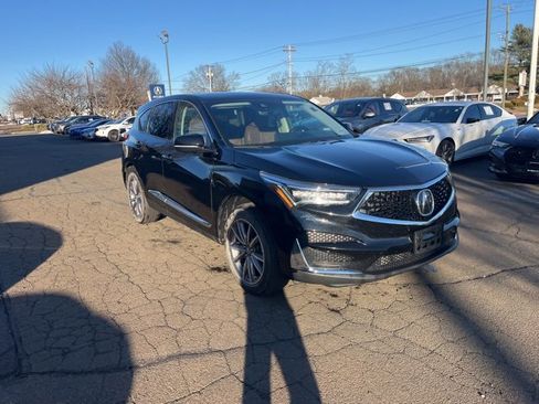 Certified 2021 Acura RDX w/ Technology Package image 23