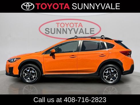 Used 2020 Subaru Crosstrek 2.0i Premium w/ Popular Package #3 AWD/4WD image 6