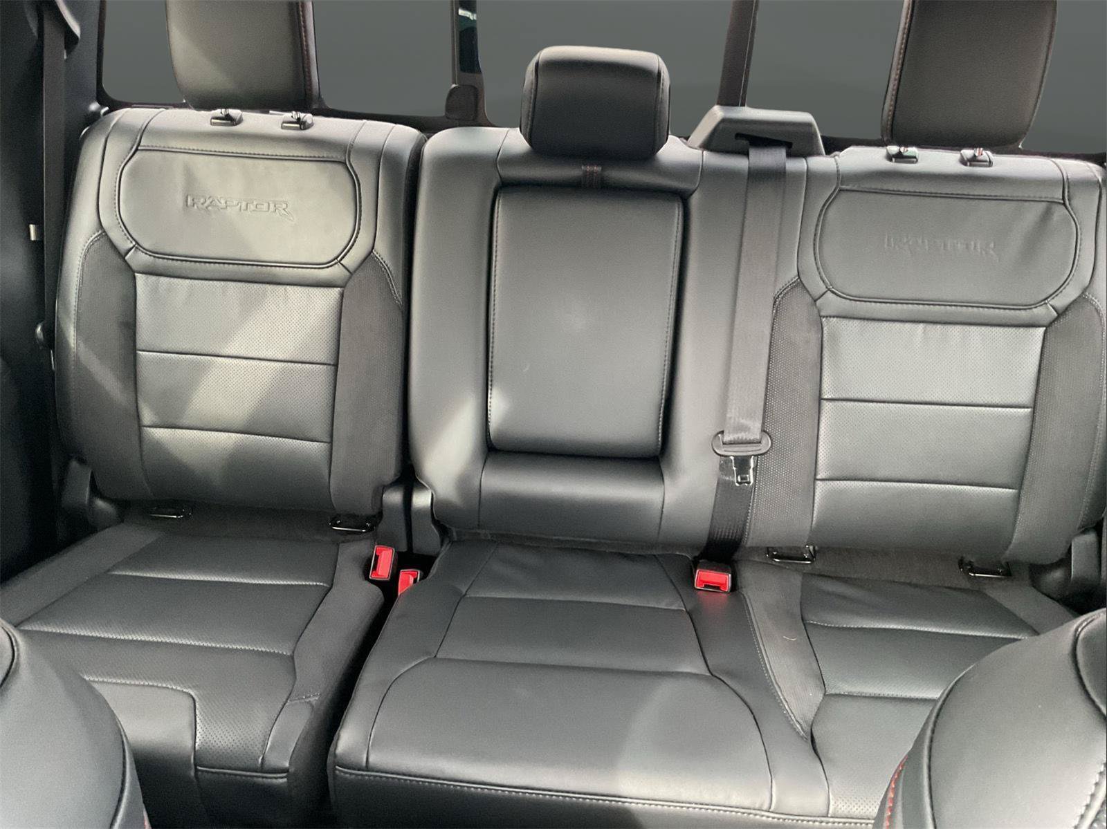 New 2025 Ford F150 Raptor AWD/4WD image 26