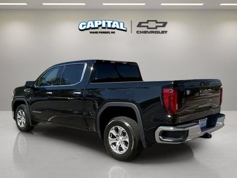 Used 2025 GMC Sierra 1500 SLT RWD image 4
