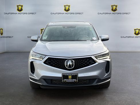 Used 2022 Acura RDX FWD w/ Technology Package image 8