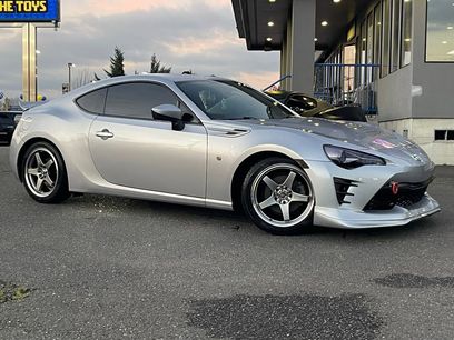 Used 2017 Toyota 86