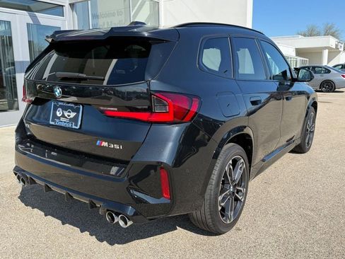 Used 2025 BMW X1 M35i AWD/4WD image 5