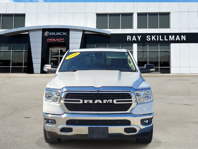 Used 2020 RAM 1500 Big Horn AWD/4WD image 2