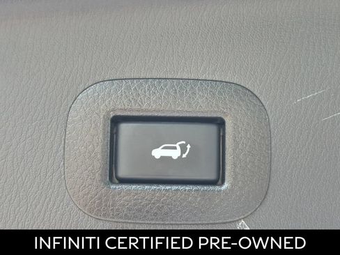 Certified 2023 INFINITI QX80 Sensory w/ Cargo Package AWD/4WD image 36