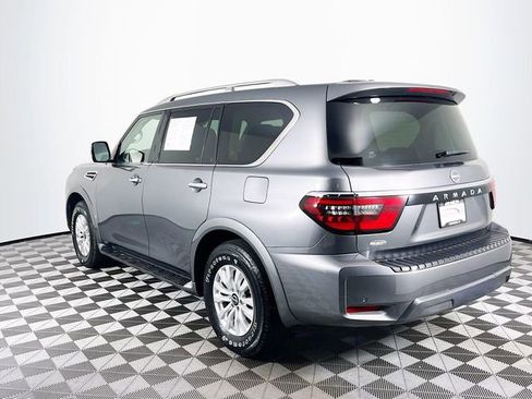 Used 2024 Nissan Armada SV image 6