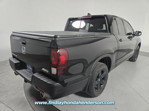 Certified 2023 Honda Ridgeline Black Edition image 6