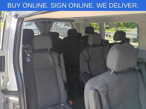 Used 2017 Ford Transit 350 XLT RWD image 11