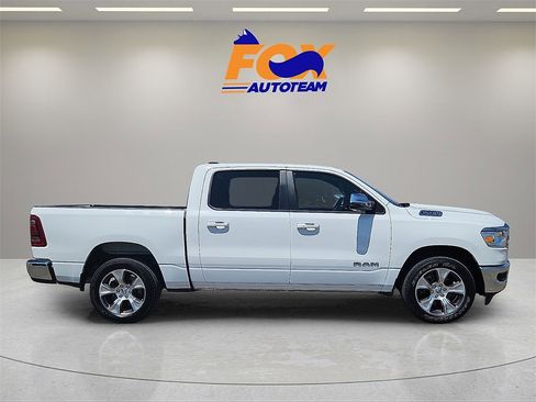 Used 2024 RAM 1500 Laramie image 12