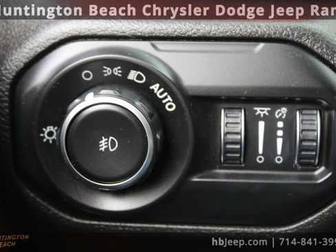 Used 2021 Jeep Wrangler Rubicon image 20