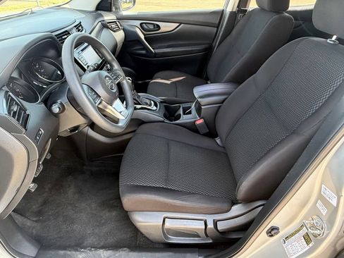Certified 2022 Nissan Rogue Sport S FWD image 22