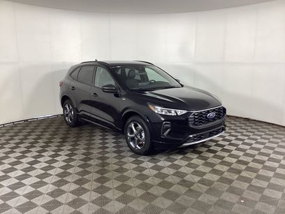 Certified 2023 Ford Escape ST-Line w/ Tech Pack #1