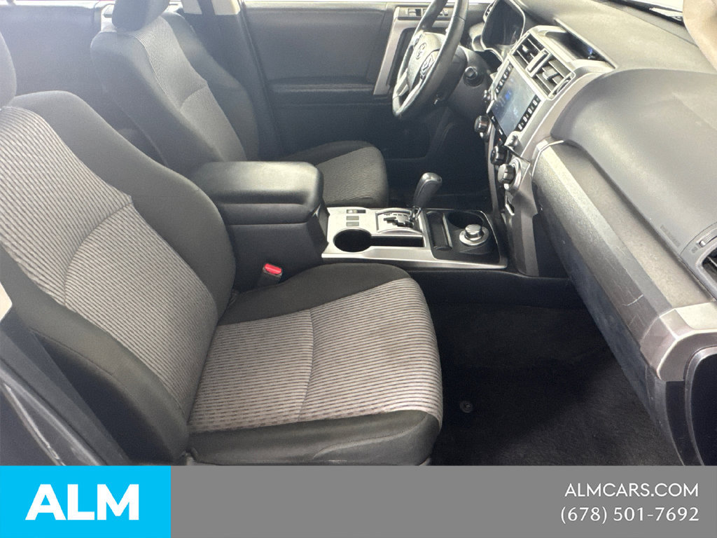 Used 2021 Toyota 4Runner SR5 AWD/4WD image 16