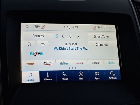 Used 2020 Ford Edge SEL w/ Convenience Package image 17