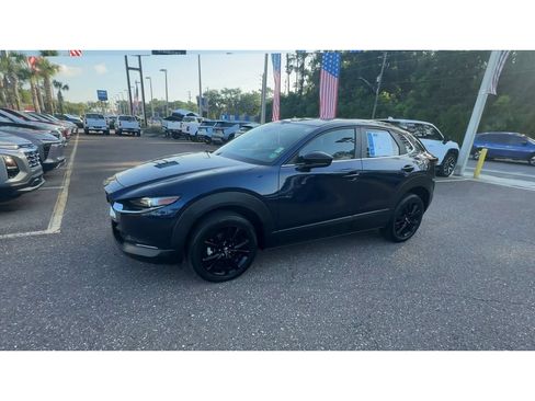 Used 2024 MAZDA CX-30 AWD 2.5 S w/ Select Sport Pkg image 6
